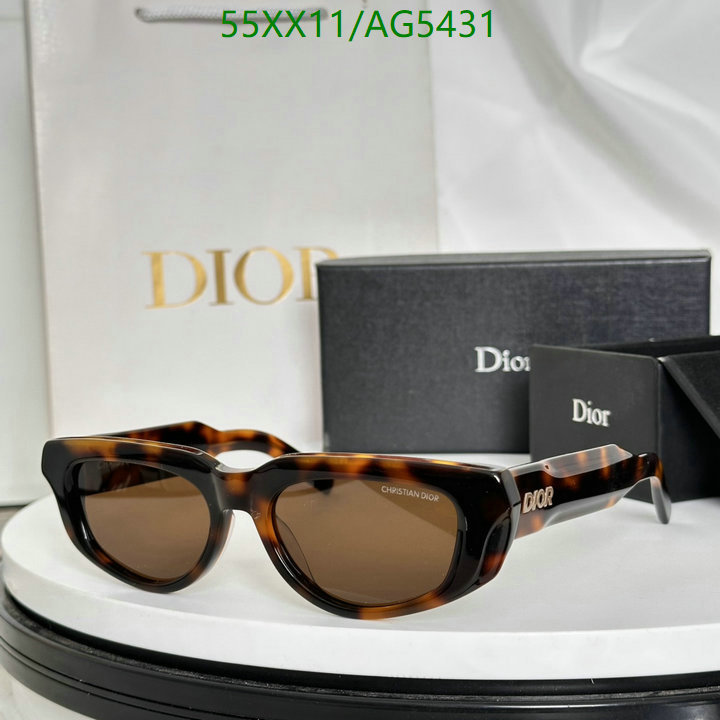 Dior-Glasses Code: AG5431 $: 55USD