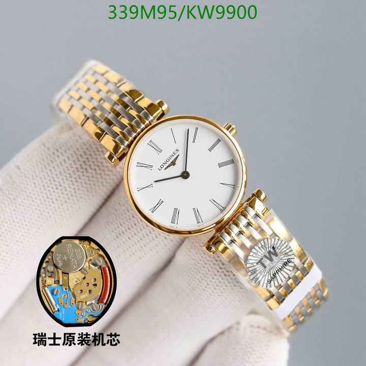 Longines-Watch-Mirror Quality Code: KW9900 $: 339USD