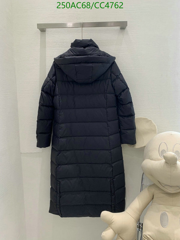 Burberry-Down jacket Women Code: CC4762 $: 250USD