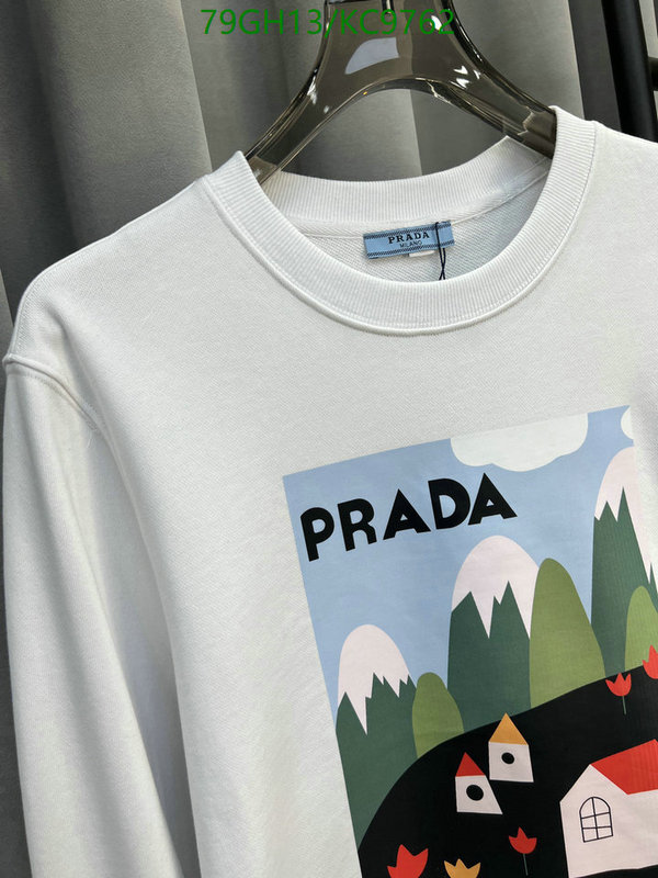 Prada-Clothing Code: KC9762 $: 79USD