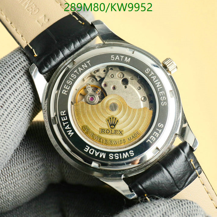 Rolex-Watch-Mirror Quality Code: KW9952 $: 289USD