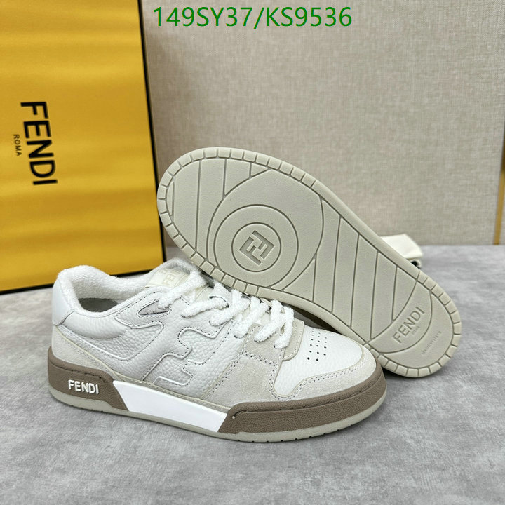 Fendi-Men shoes Code: KS9536 $: 149USD