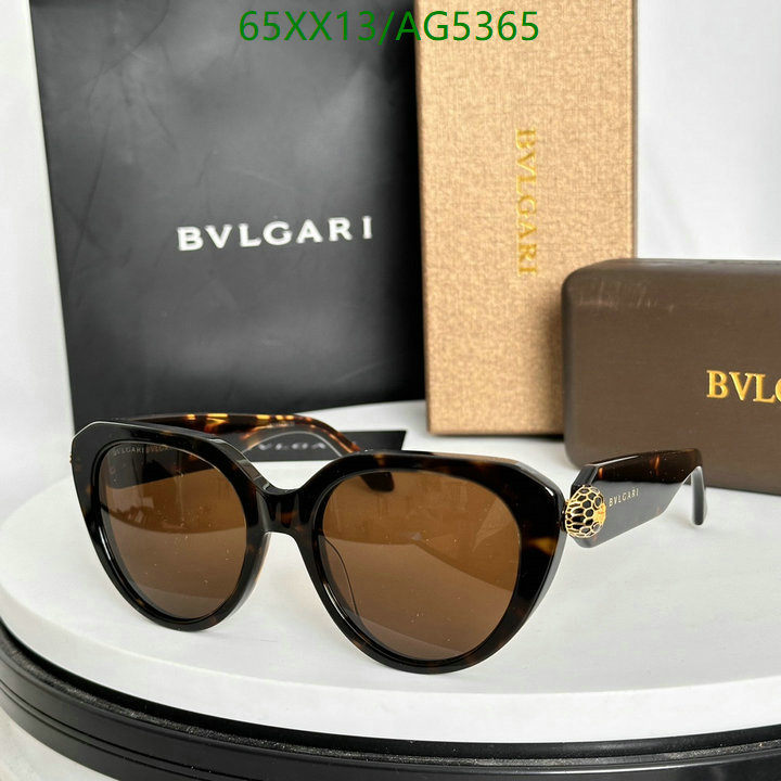 Bvlgari-Glasses Code: AG5365 $: 65USD