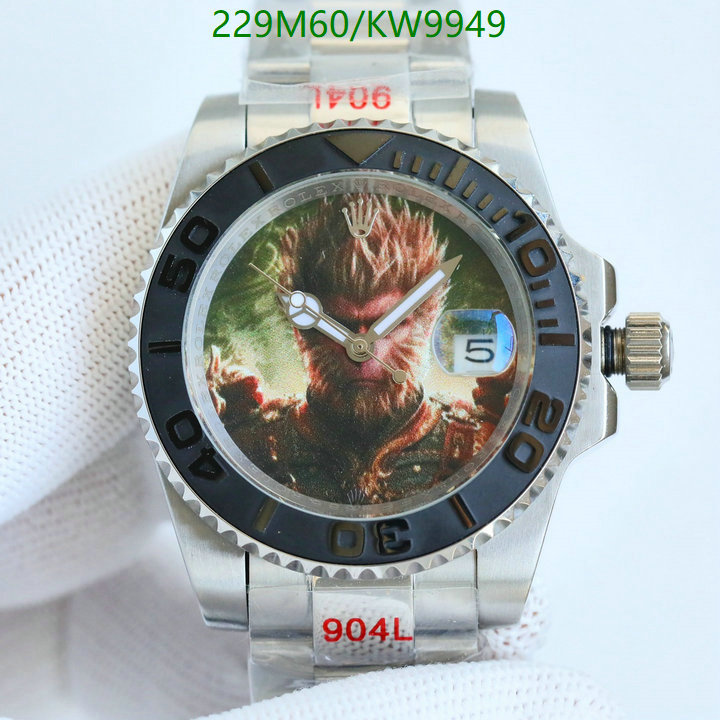 Rolex-Watch-Mirror Quality Code: KW9949 $: 229USD