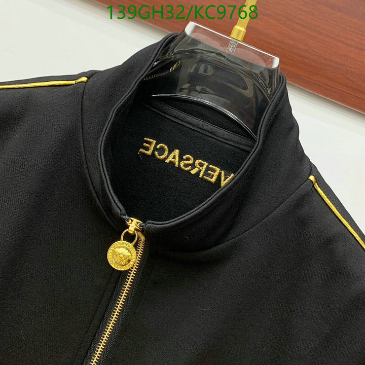 Versace-Clothing Code: KC9768 $: 139USD