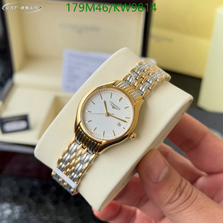 LONGINES-Watch-4A Quality Code: KW9814 $: 179USD