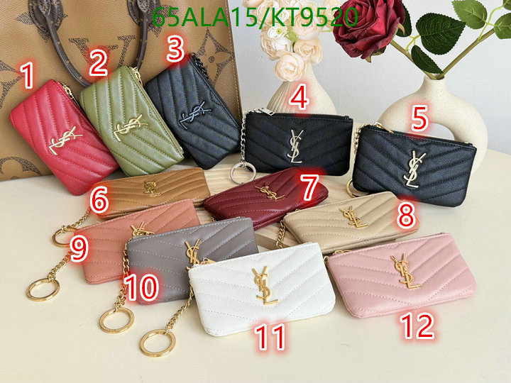 YSL-Wallet-Mirror Quality Code: KT9520 $: 65USD