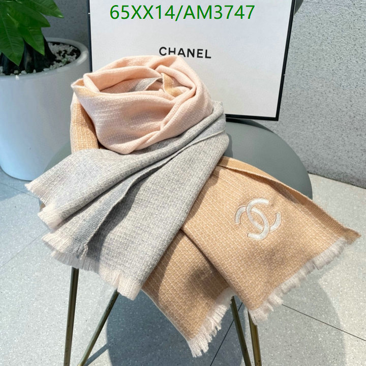 Chanel-Scarf Code: AM3747 $: 65USD