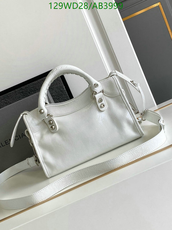 Balenciaga-Bag-4A Quality Code: AB3999