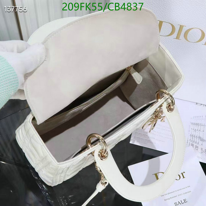 Dior-Bag-Mirror Quality Code: CB4837