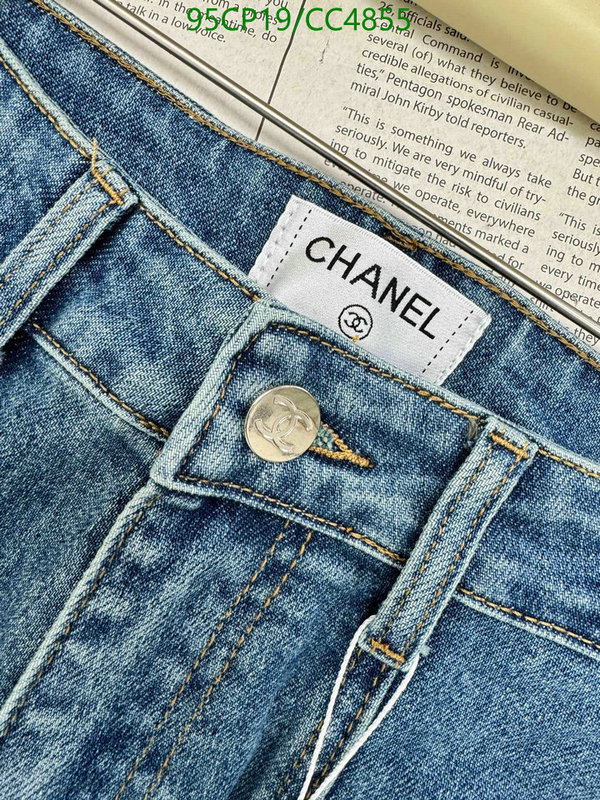 Chanel-Clothing Code: CC4855 $: 95USD