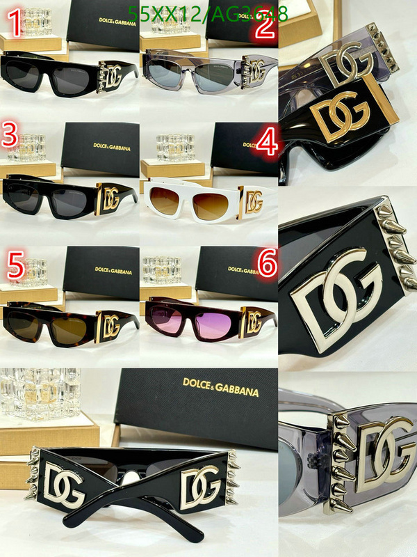 D&G-Glasses Code: AG3648 $: 55USD