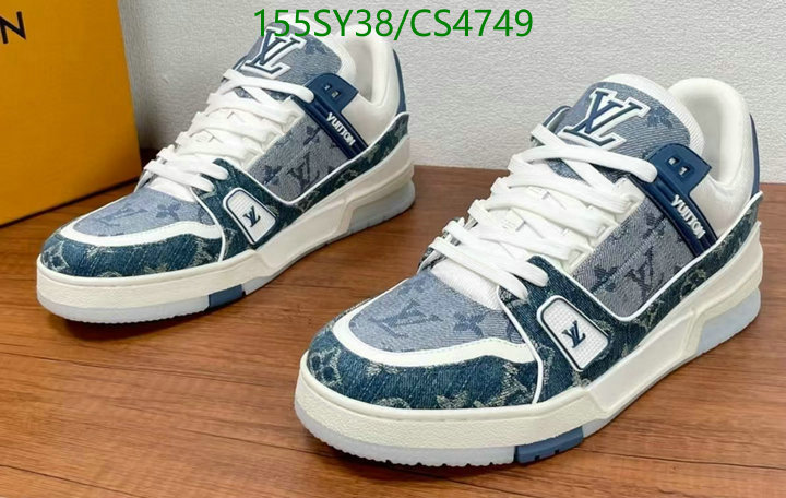 LV-Women Shoes Code: CS4749 $: 155USD