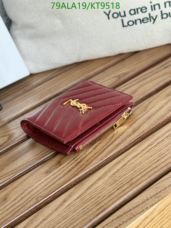 YSL-Wallet-Mirror Quality Code: KT9518 $: 79USD