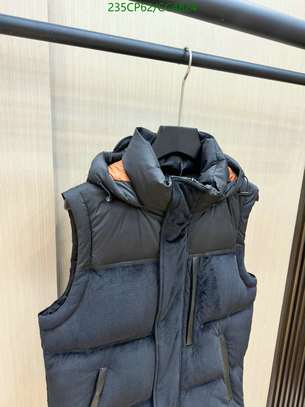 Zegna-Down jacket Men Code: CC4824 $: 235USD