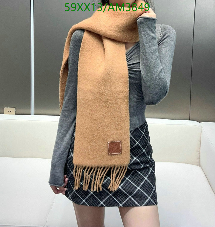 Loewe-Scarf Code: AM3849 $: 59USD