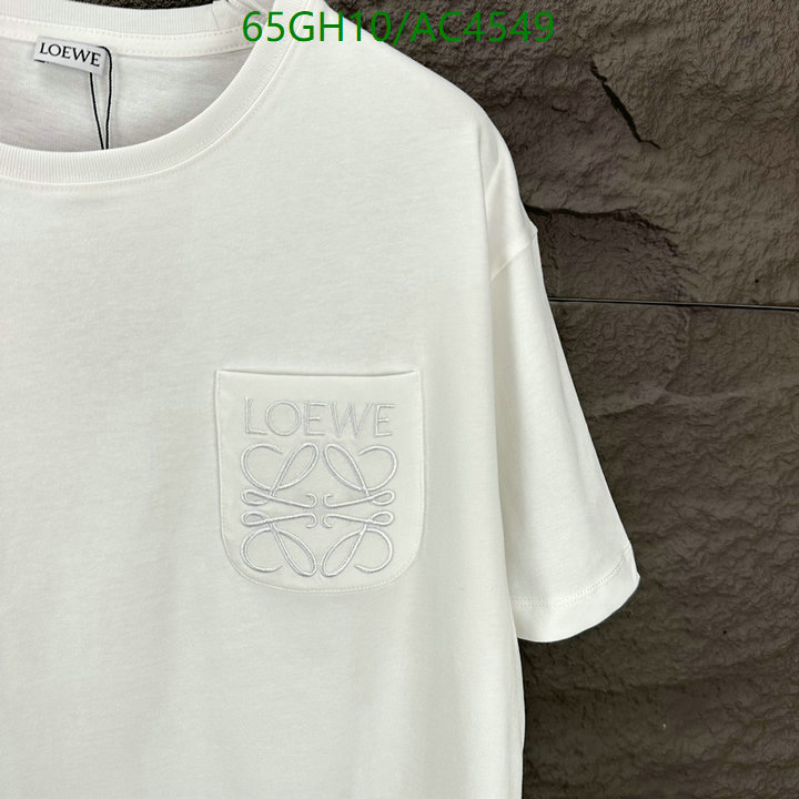 Loewe-Clothing Code: AC4549 $: 65USD