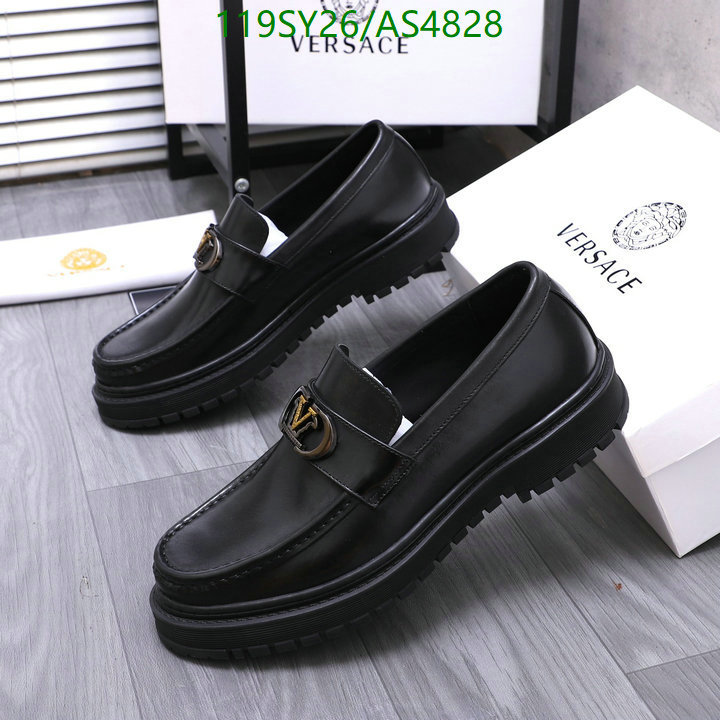 Versace-Men shoes Code: AS4828 $: 119USD