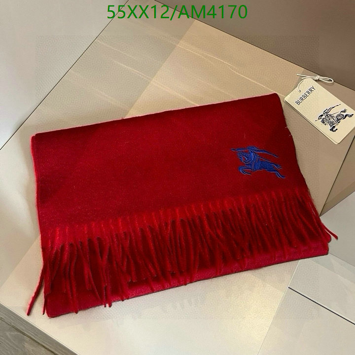 Burberry-Scarf Code: AM4170 $: 55USD