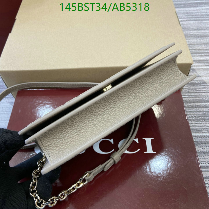 Gucci-Bag-Mirror Quality Code: AB5318 $: 145USD