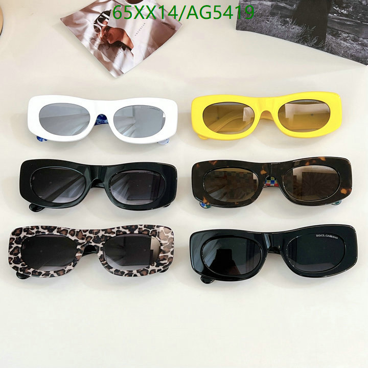 D&G-Glasses Code: AG5419 $: 65USD