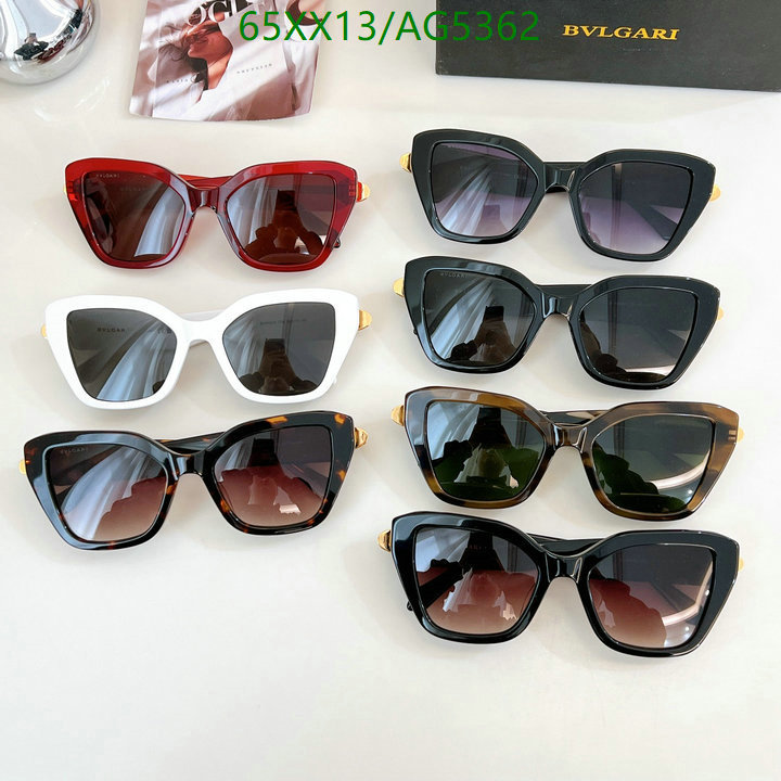 Bvlgari-Glasses Code: AG5362 $: 65USD