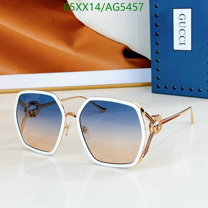 Gucci-Glasses Code: AG5457 $: 65USD