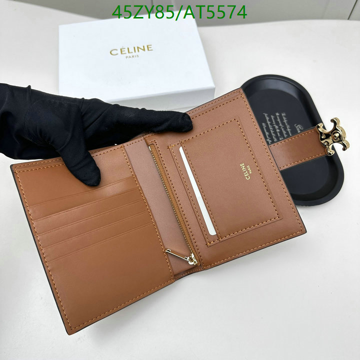 Celine-Wallet(4A) Code: AT5574 $: 45USD