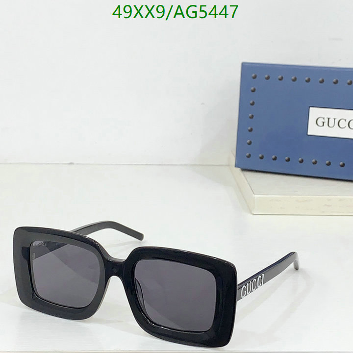 Gucci-Glasses Code: AG5447 $: 49USD