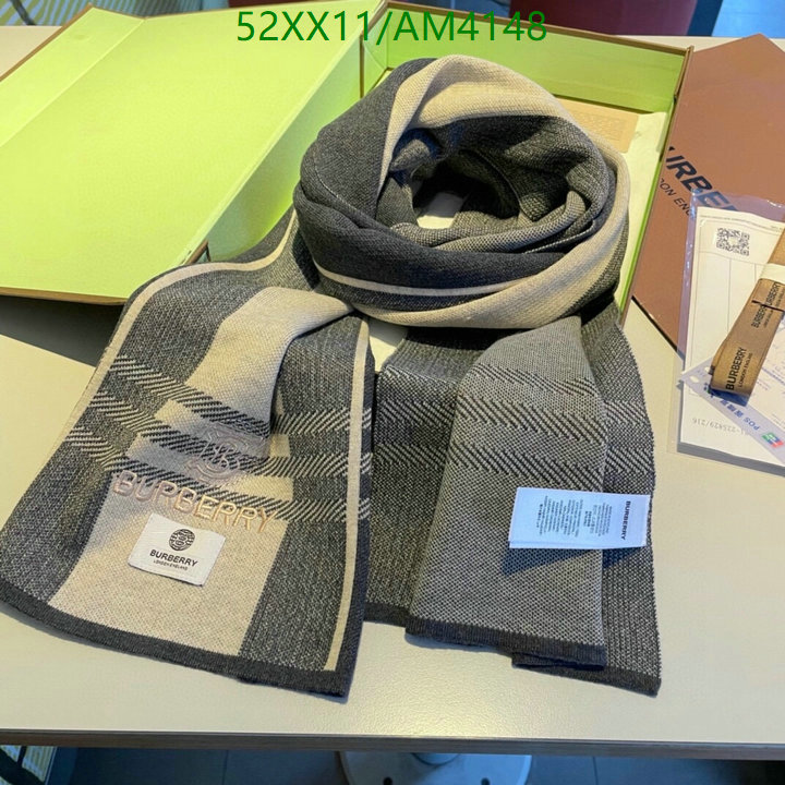 Burberry-Scarf Code: AM4148 $: 52USD