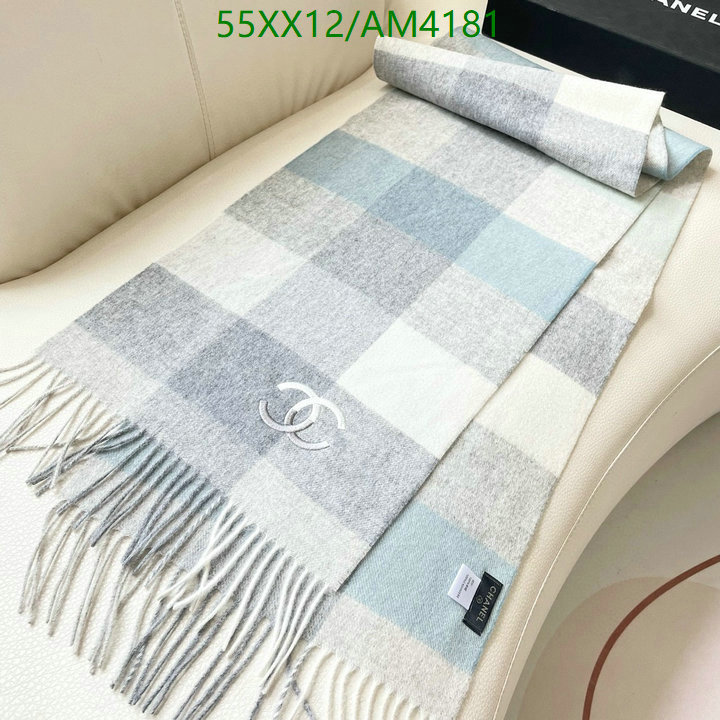 Chanel-Scarf Code: AM4181 $: 55USD