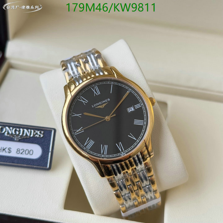 LONGINES-Watch-4A Quality Code: KW9811 $: 179USD