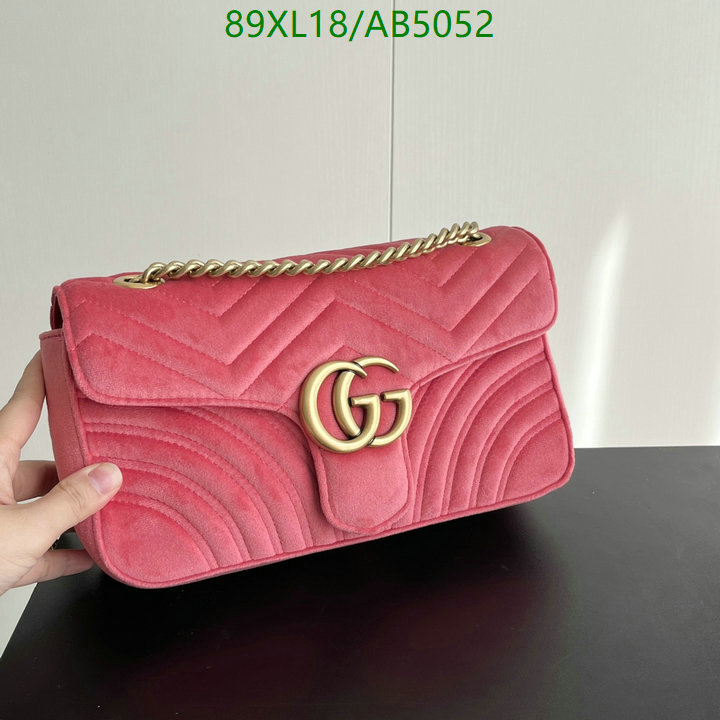 Gucci-Bag-4A Quality Code: AB5052 $: 89USD