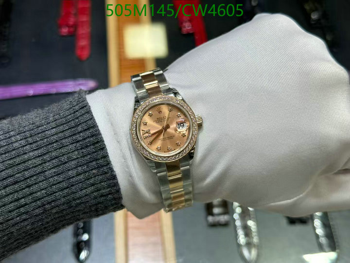 Rolex-Watch-Mirror Quality Code: CW4605 $: 505USD