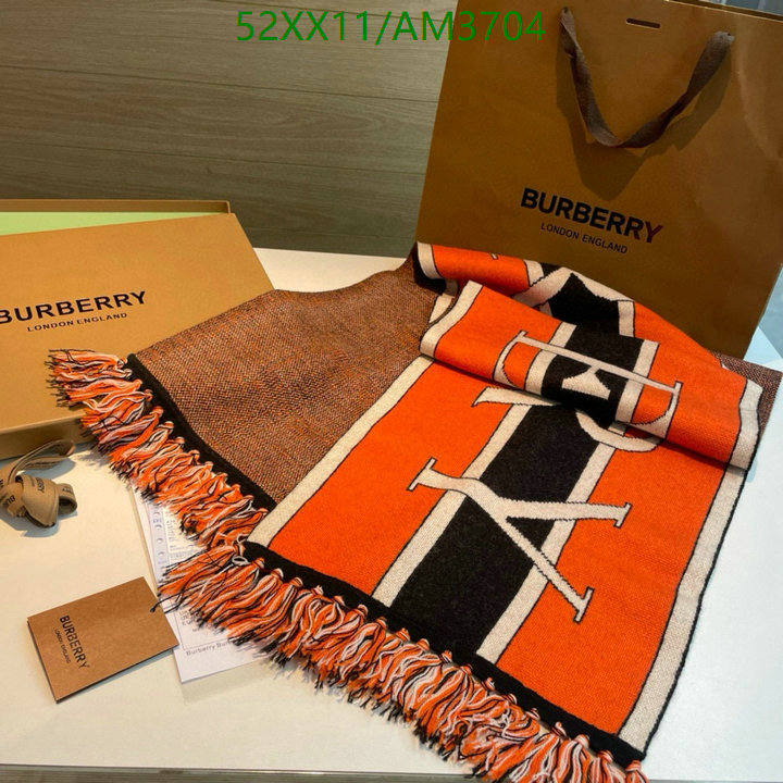 Burberry-Scarf Code: AM3704 $: 52USD