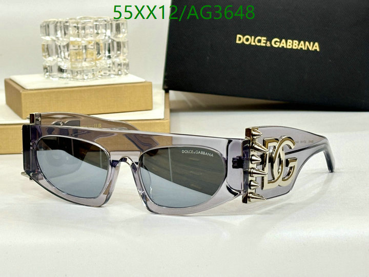 D&G-Glasses Code: AG3648 $: 55USD