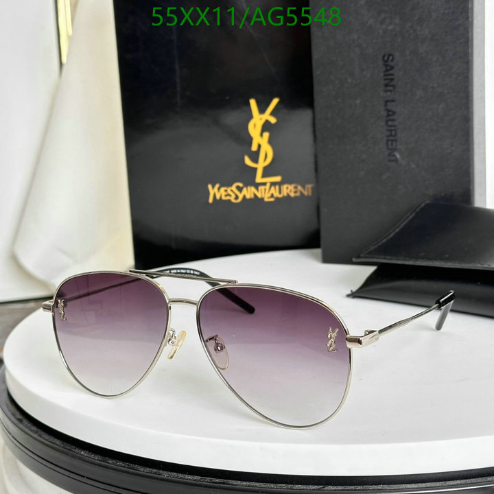 YSL-Glasses Code: AG5548 $: 55USD