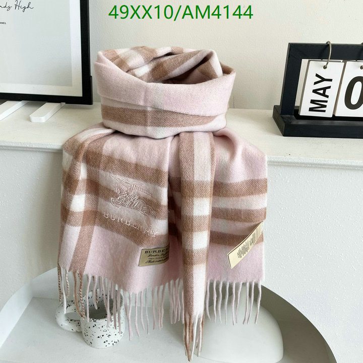 Burberry-Scarf Code: AM4144 $: 49USD