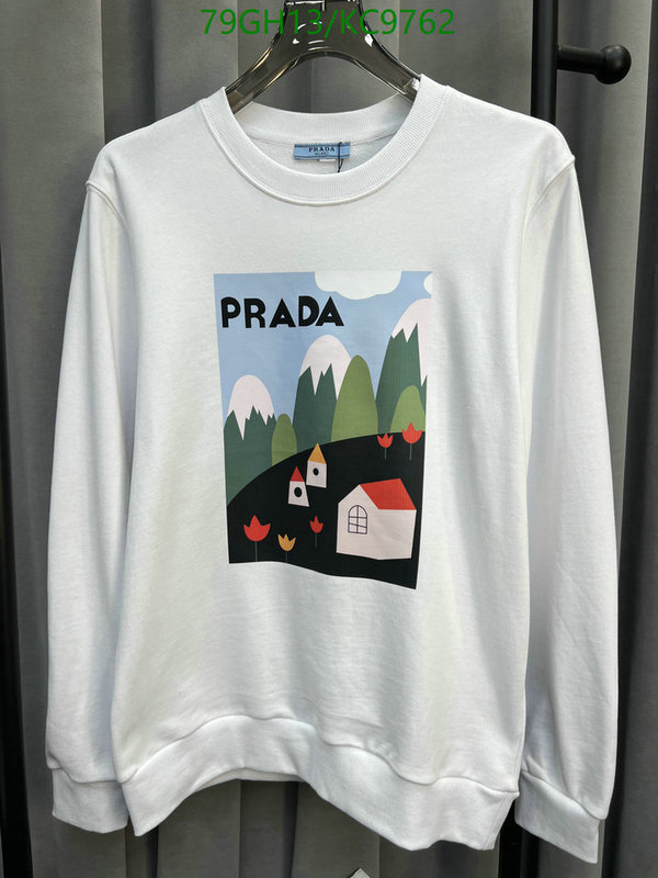 Prada-Clothing Code: KC9762 $: 79USD