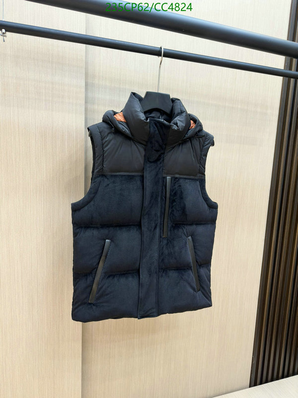 Zegna-Down jacket Men Code: CC4824 $: 235USD