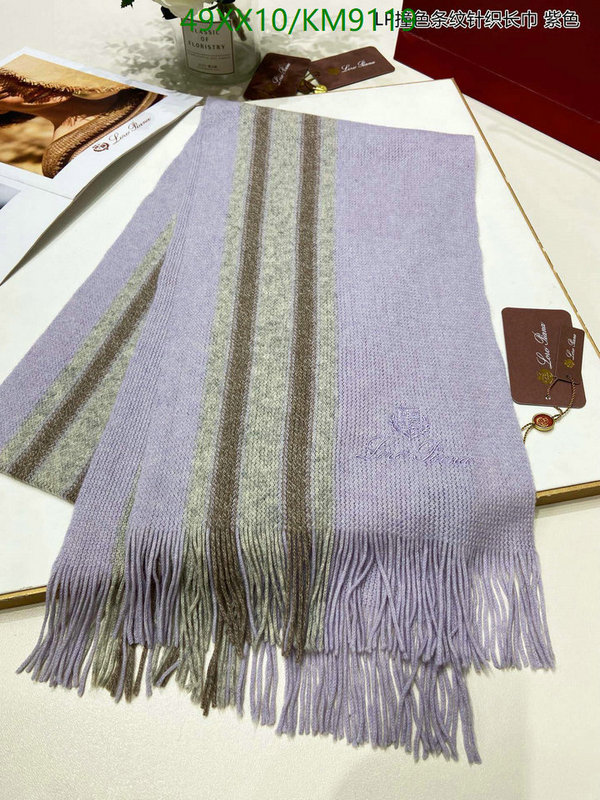 Loro Piana-Scarf Code: KM9119 $: 49USD