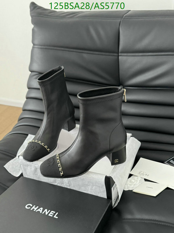 Chanel-Women Shoes Code: AS5770 $: 125USD