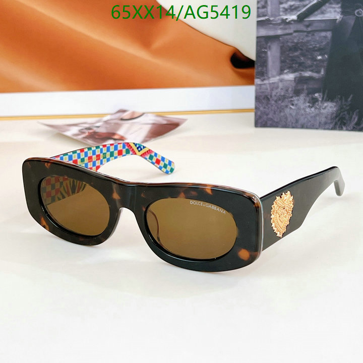 D&G-Glasses Code: AG5419 $: 65USD