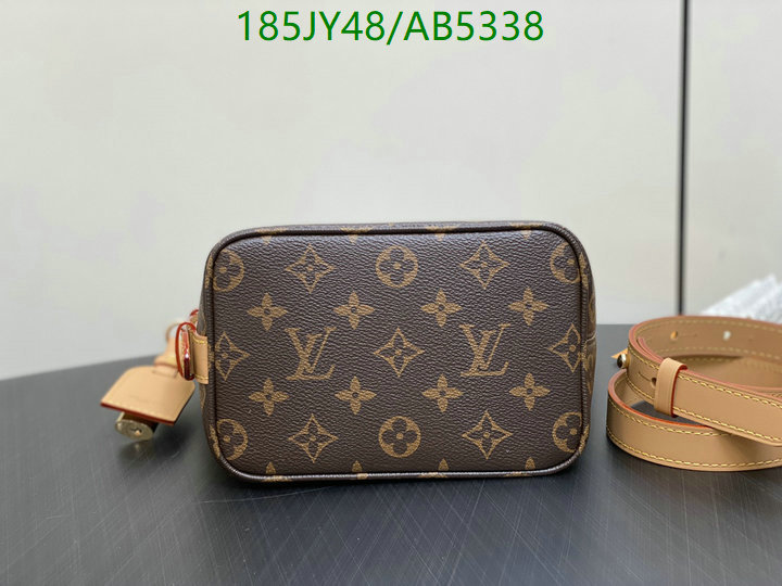 LV-Bag-Mirror Quality Code: AB5338 $: 185USD