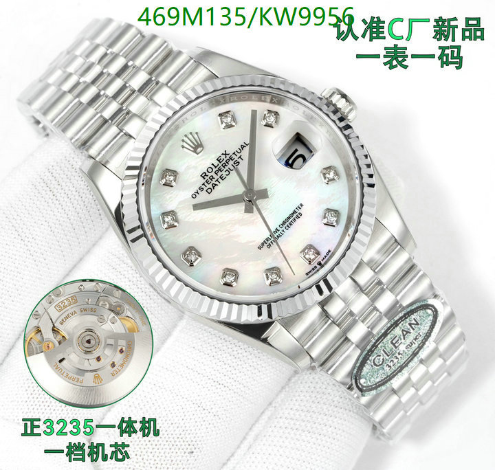 Rolex-Watch-Mirror Quality Code: KW9956 $: 469USD