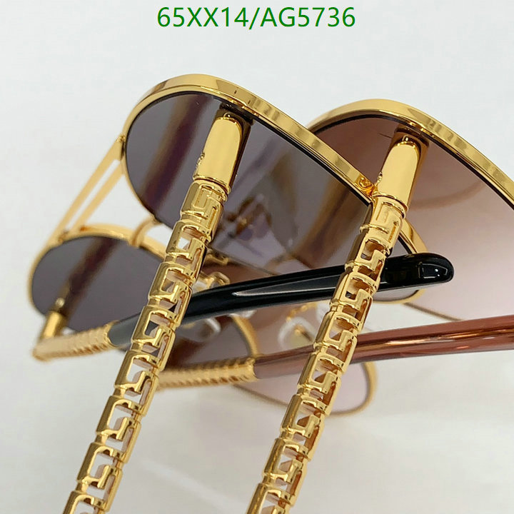 Versace-Glasses Code: AG5736 $: 65USD