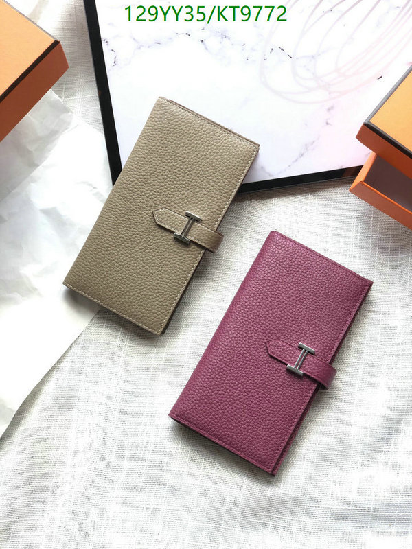 Hermes-Wallet-Mirror Quality Code: KT9772 $: 129USD