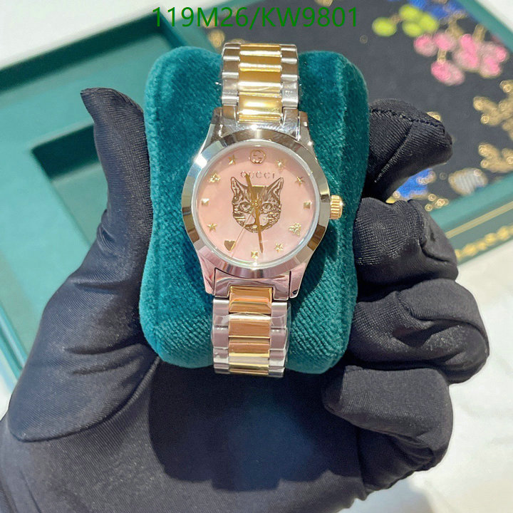 Gucci-Watch-4A Quality Code: KW9801 $: 119USD