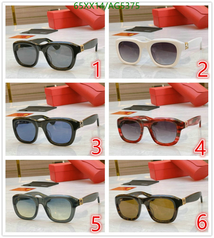 Cartier-Glasses Code: AG5375 $: 65USD