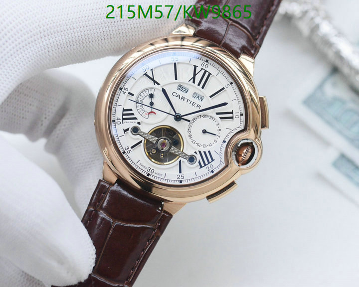 Cartier-Watch-Mirror Quality Code: KW9865 $: 215USD